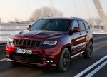 Jeep Grand Cherokee SRT 2016 года (WW)